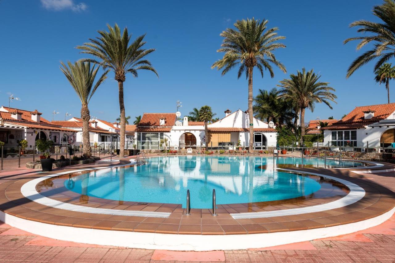 Tropical Lodge Maspalomas  Esterno foto